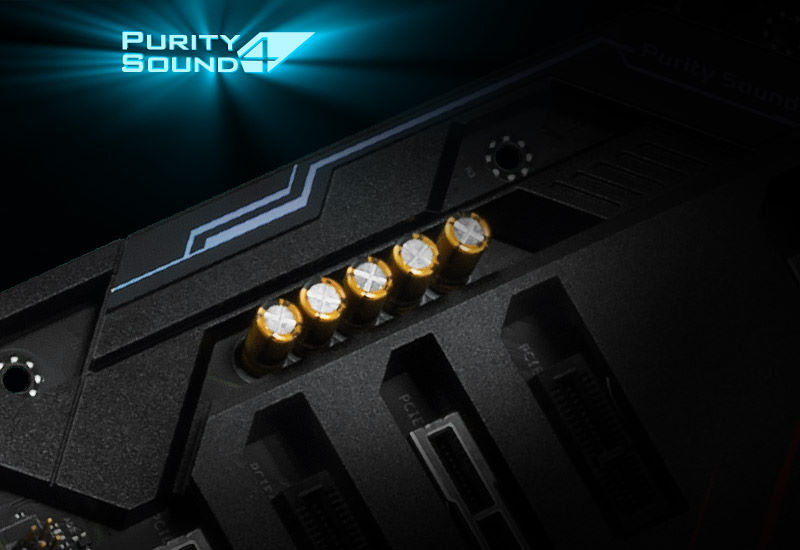 PuritySound4 (X570)